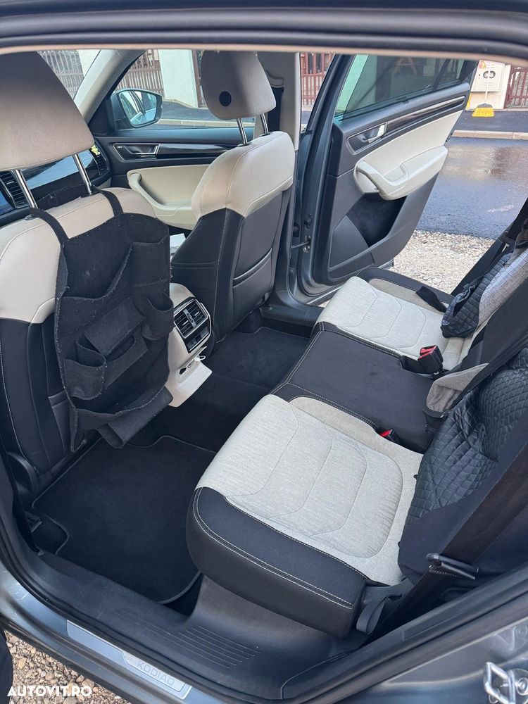 Skoda Kodiaq 2.0 TDI 4X4 DSG Style - 13