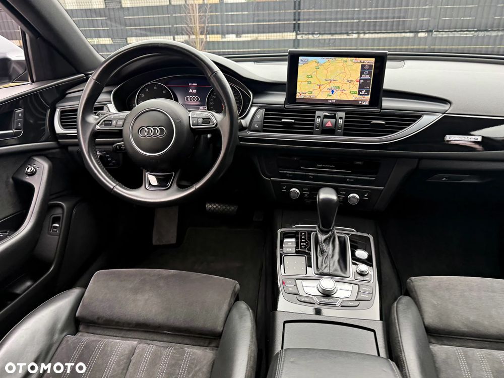 Audi A6 Avant 2.0 TFSI quattro S tronic - 9
