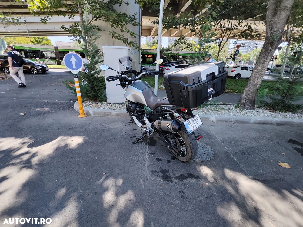 Moto Guzzi V85 TT Tutto Terreno - 5