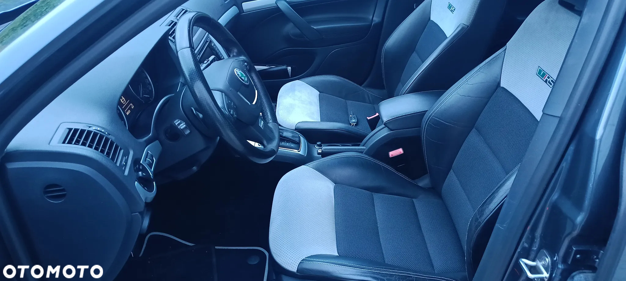 Skoda Octavia 2.0 TFSI RS DSG - 17