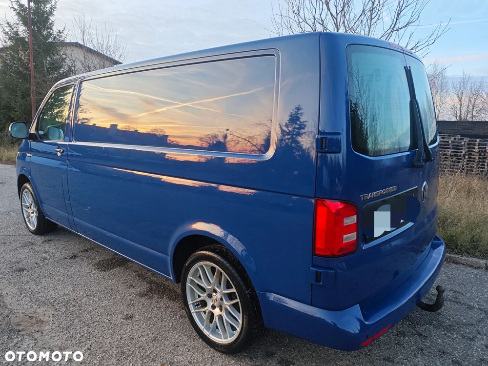 Volkswagen TRANSPORTER T5 - 2