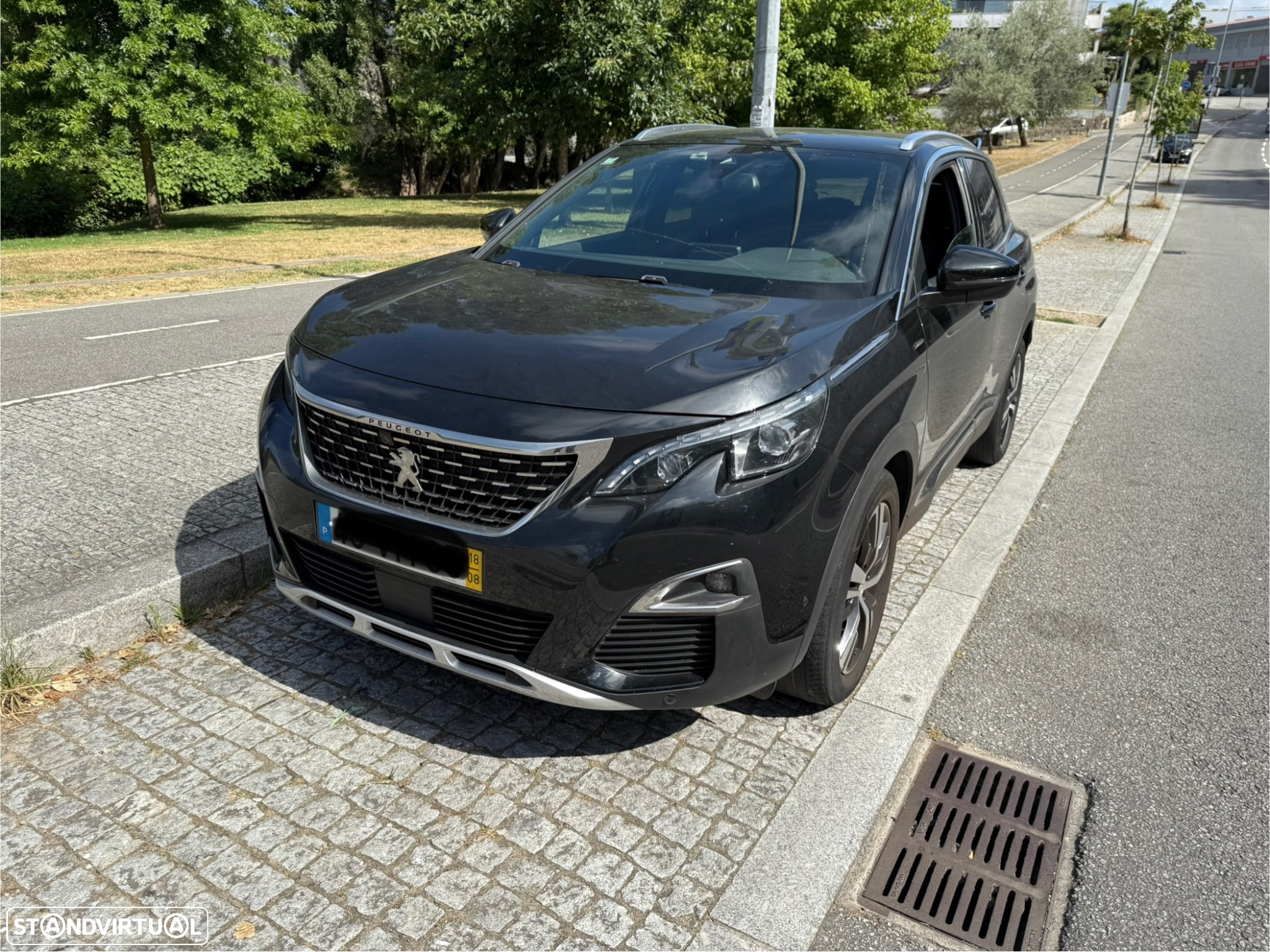 Peugeot 3008 1.2 PureTech GT Line - 23
