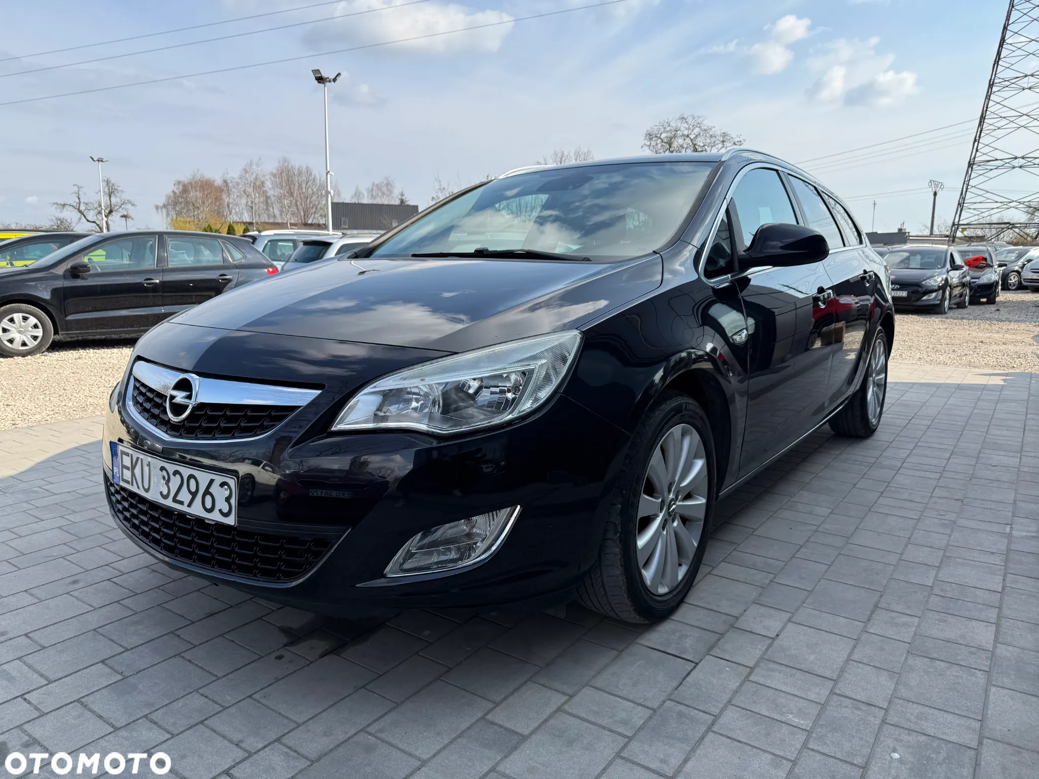 Opel Astra 1.4 EcoFLEX Cosmo - 11