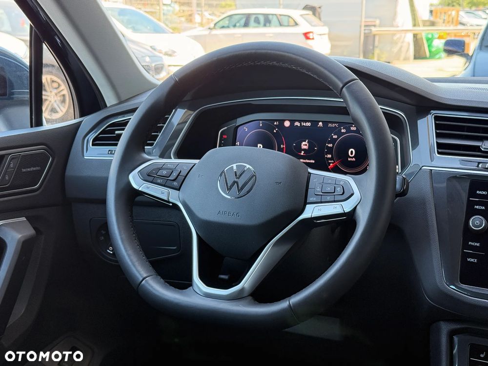 Volkswagen Tiguan 2.0 TDI SCR 4Mot Elegance DSG - 20