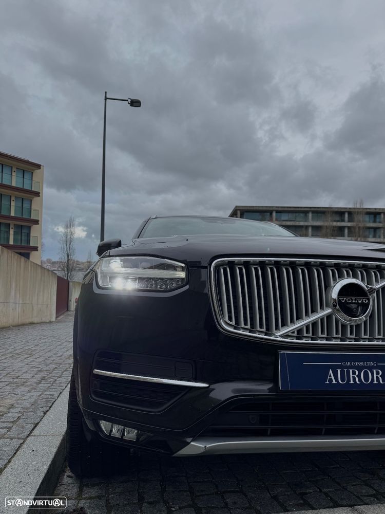 Volvo XC 90 2.0 D4 Inscription - 6