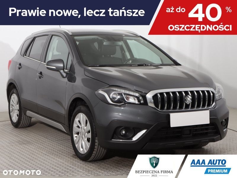 Suzuki SX4 S-Cross - 1