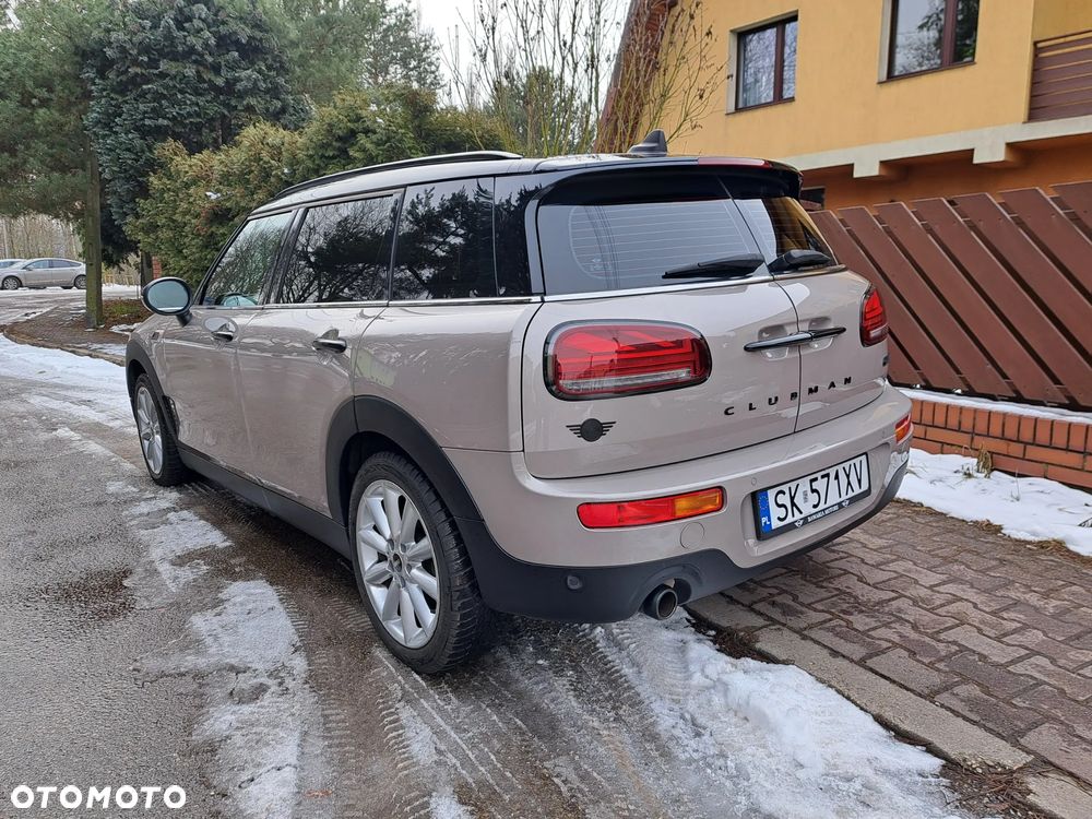 MINI Clubman - 5