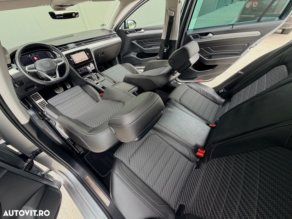 Volkswagen Passat 2.0 TDI SCR DSG R-Line - 7