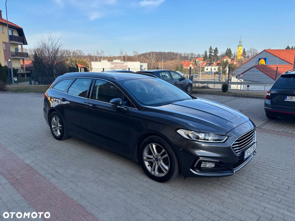 Ford Mondeo 2.0 TDCi STart-Stopp PowerShift-Aut Titanium - 7