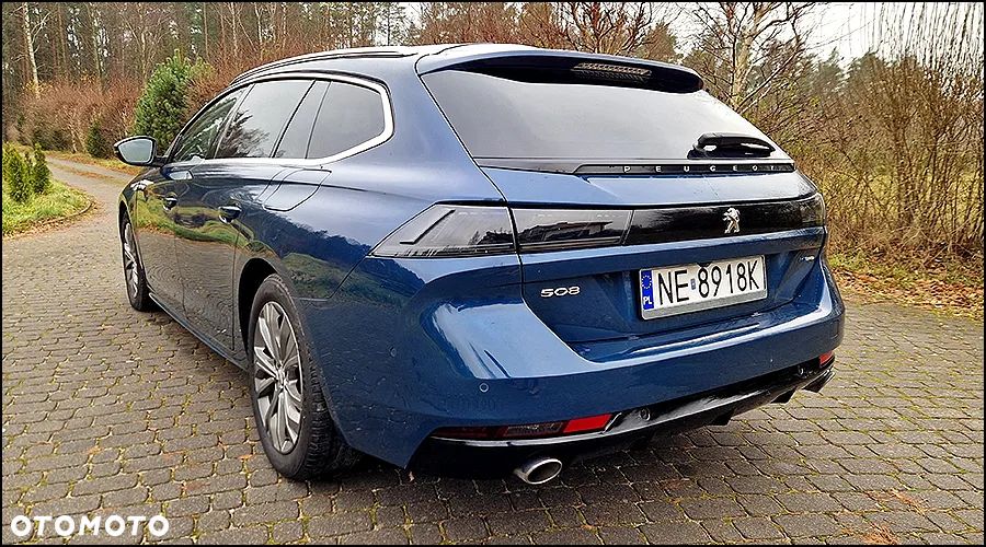 Peugeot 508 - 7