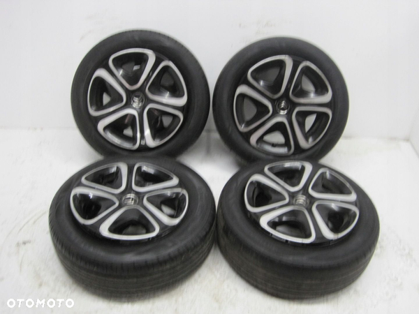 Koła felgi opony CITROEN C3 AIRCROSS R16 2 5 MM STALOWE