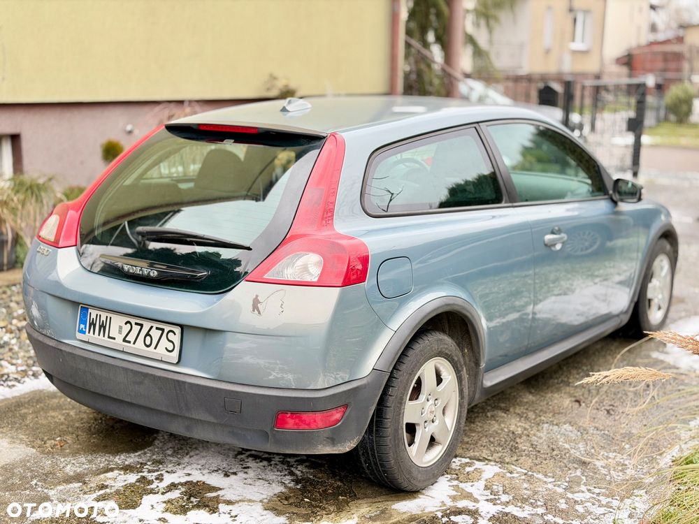 Volvo C30 1.6D Momentum - 4