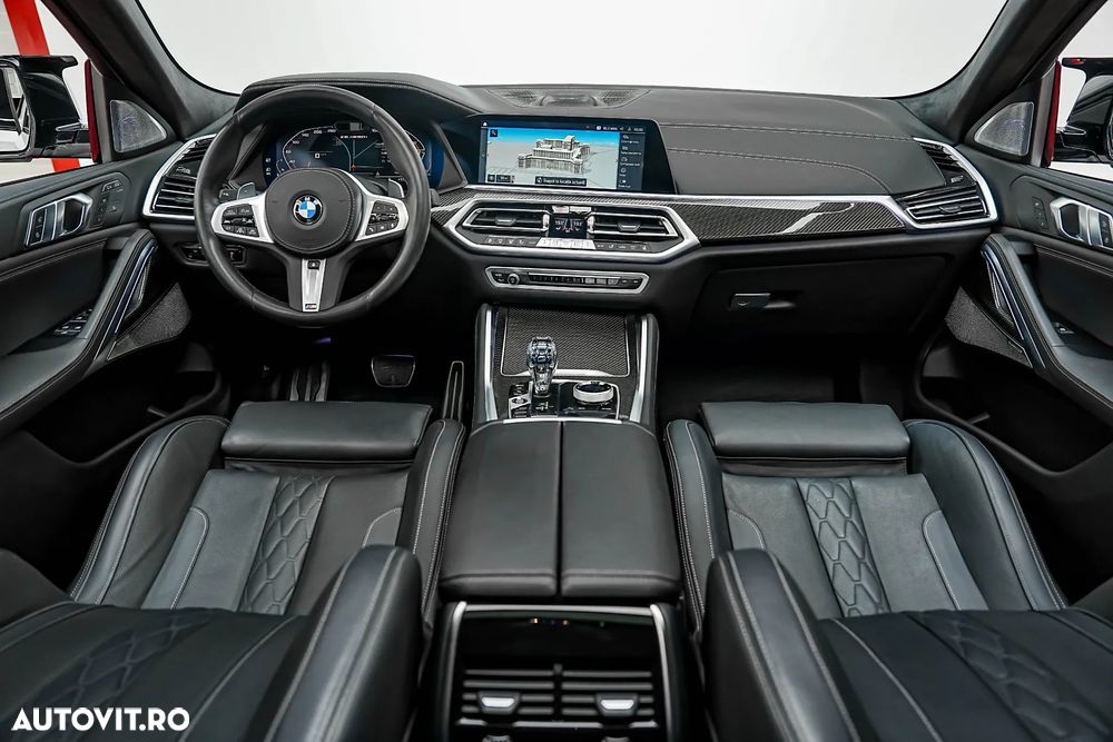 BMW X6 M M50i - 23