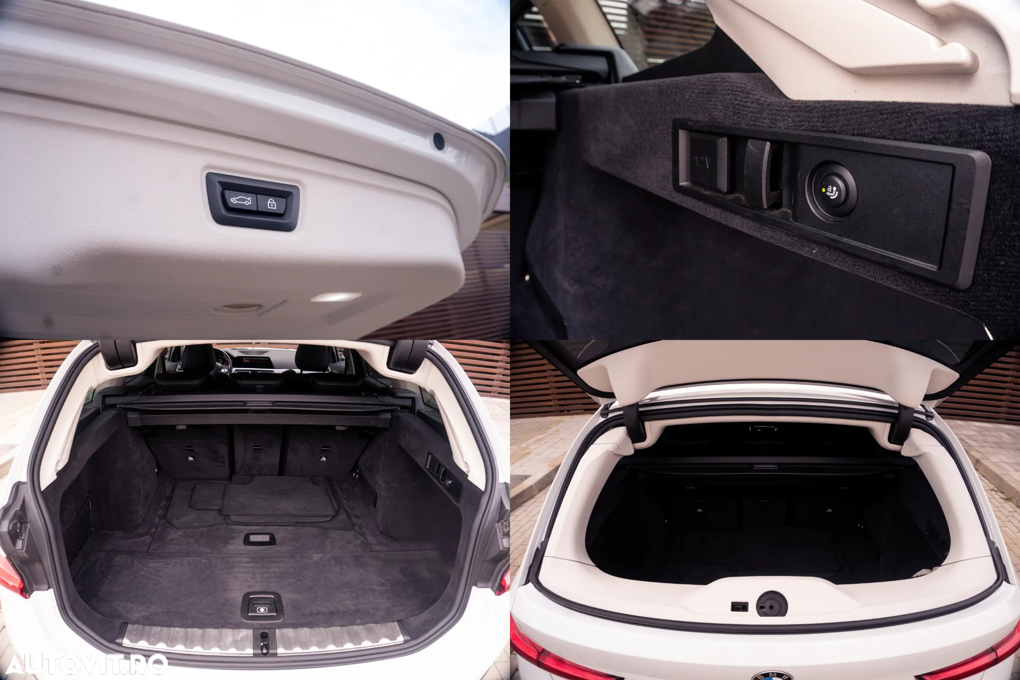 BMW Seria 3 318d Touring Aut. Sport Line - 32