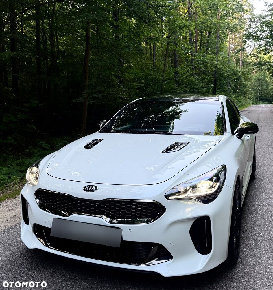 Kia Stinger - 1