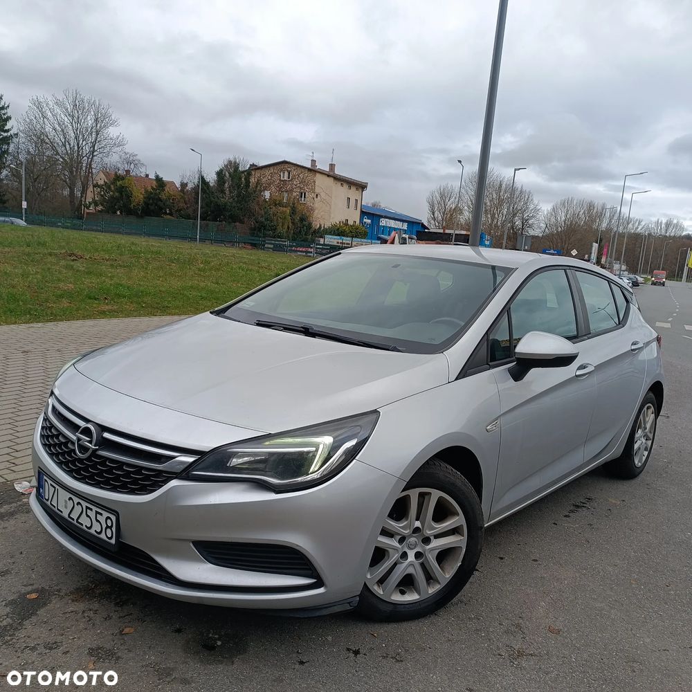 Opel Astra V 1.0 T Enjoy S&S - 20