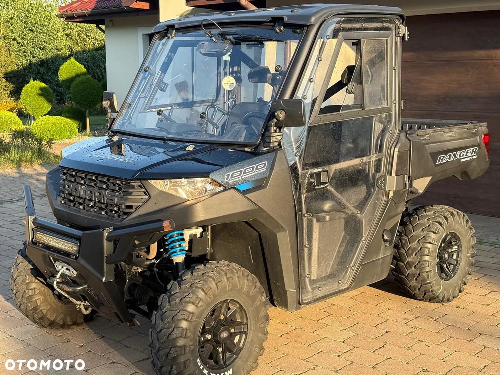 Polaris Ranger - 2