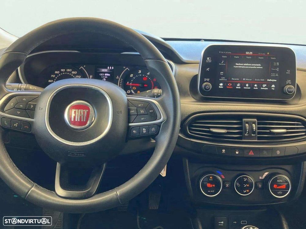 Fiat Tipo 1.3 M-Jet Lounge - 12