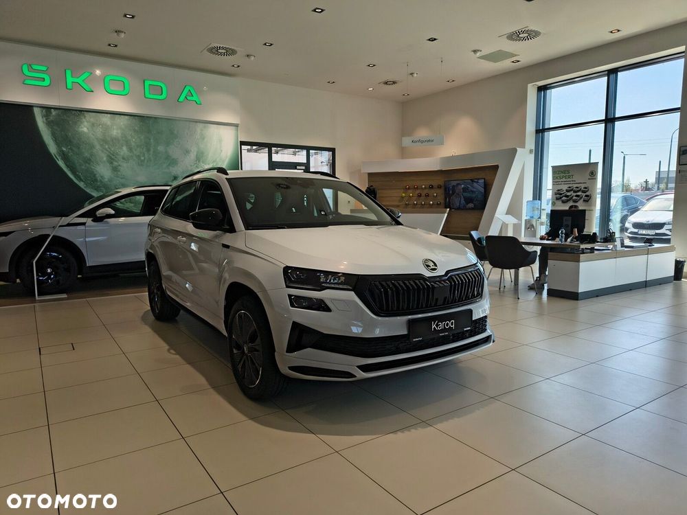 Skoda Karoq 2.0 TSI 4x4 Sportline DSG - 2