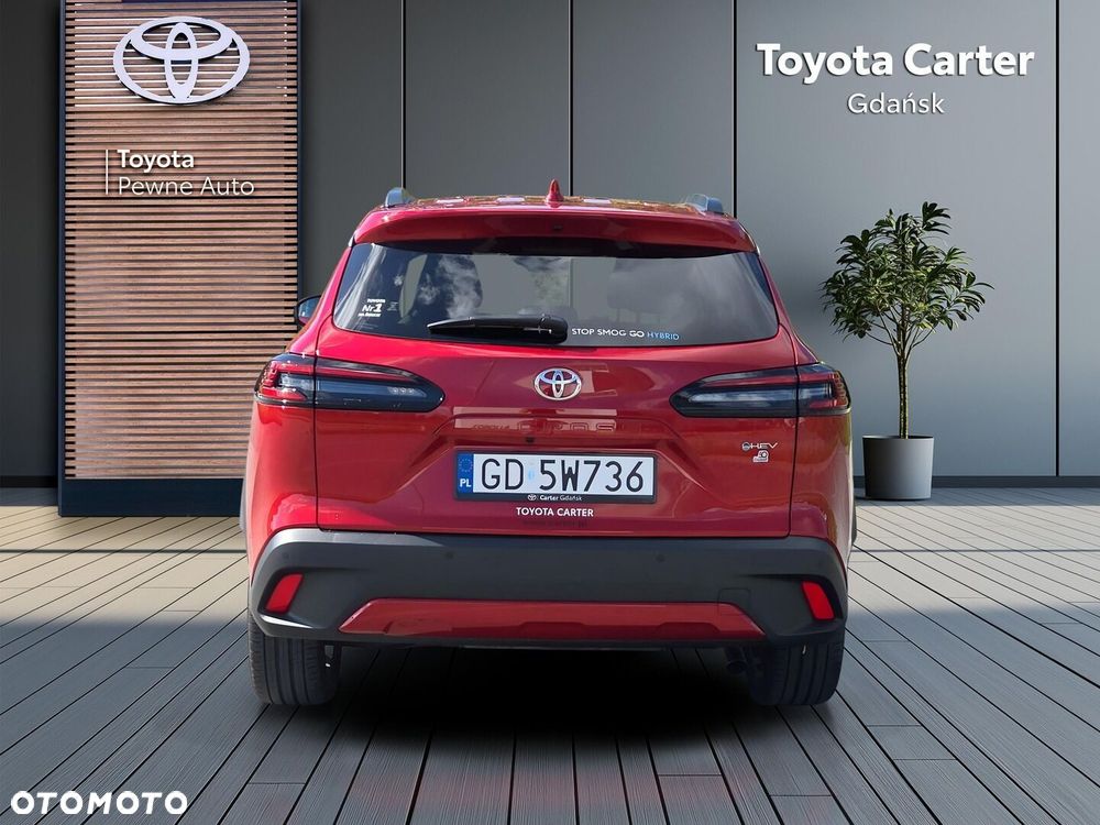 Toyota Corolla Cross 2.0 Hybrid Executive - 5