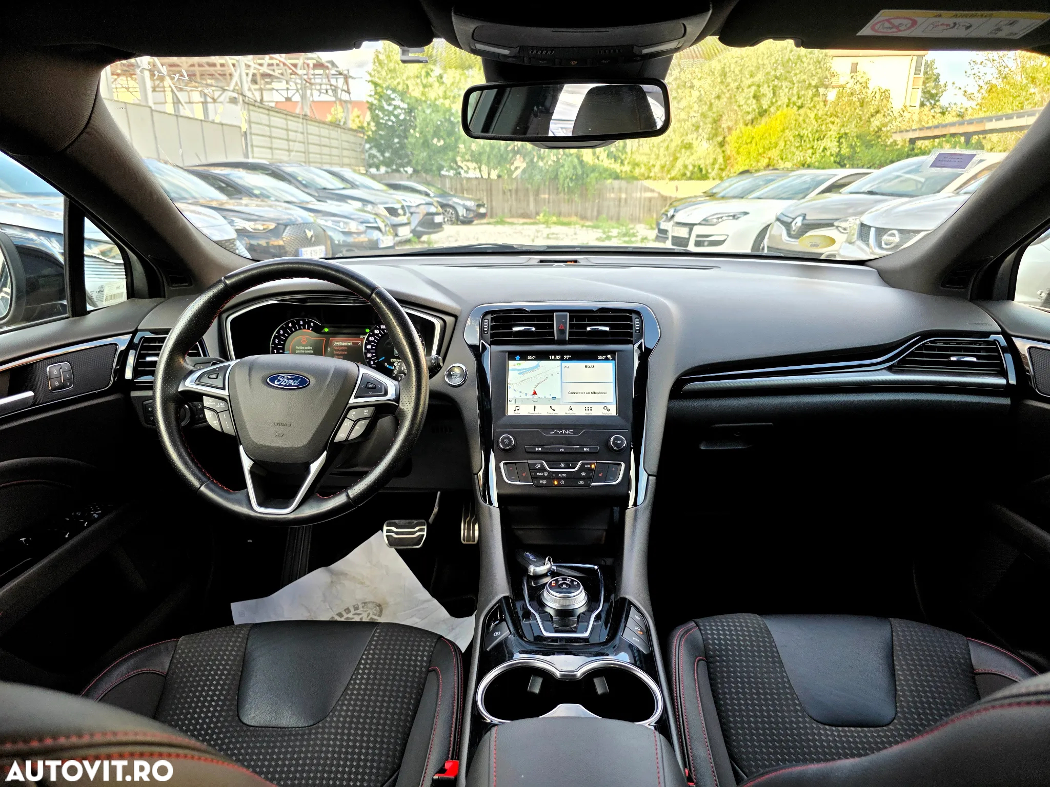 Ford Mondeo 2.0 EcoBlue Aut. ST-Line - 23