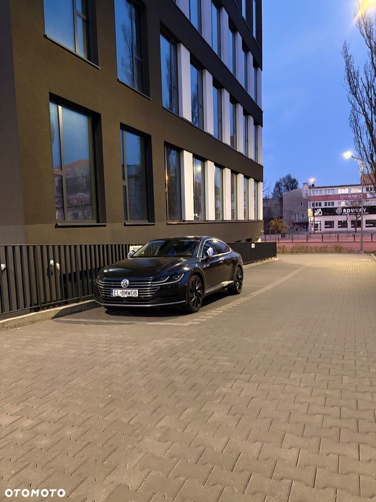 Volkswagen Arteon 2.0 TSI 4Motion Elegance DSG - 15