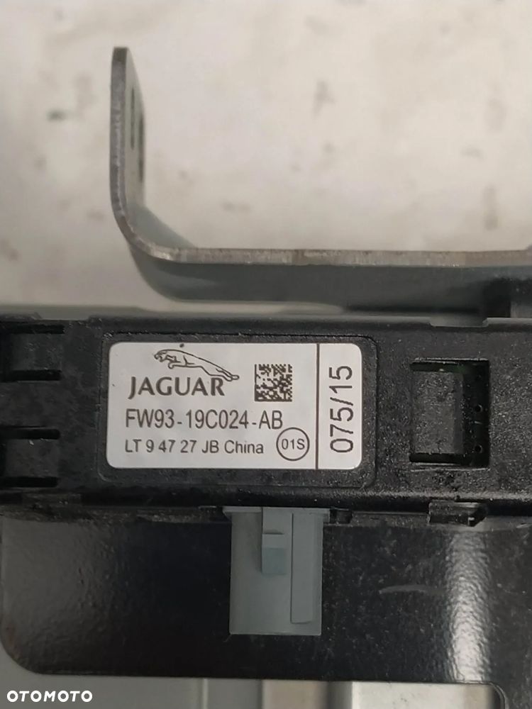 RANGE ROVER VELAR L560 EVOQUE L538 LIFT SPORT L494 JAGUAR XE X760 XF 260 XJ 351 CZYTNIK NAWIGACJI moduł sterownik GPS - 8