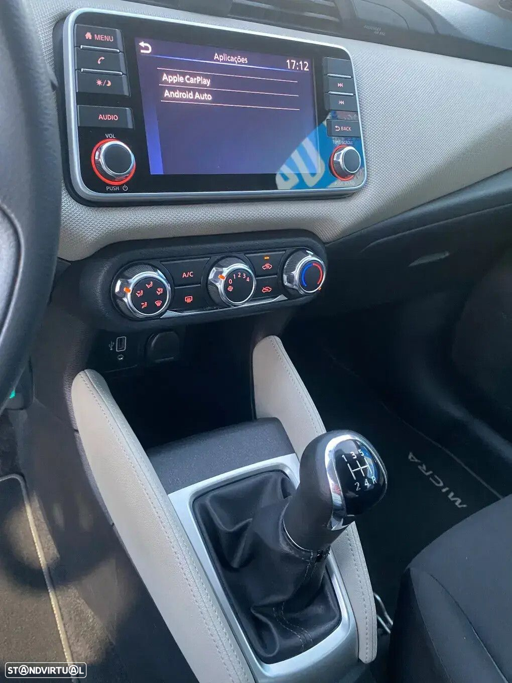 Nissan Micra - 18
