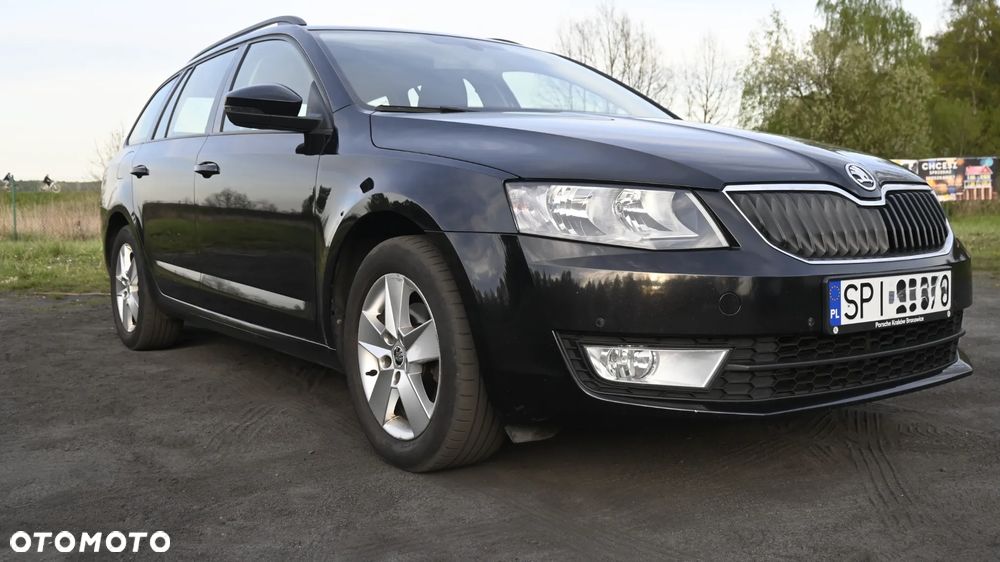 Skoda Octavia 1.6 TDI Ambition - 2