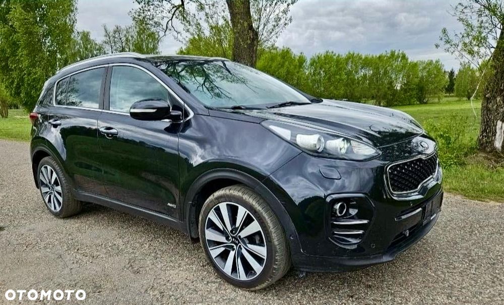 Kia Sportage - 7