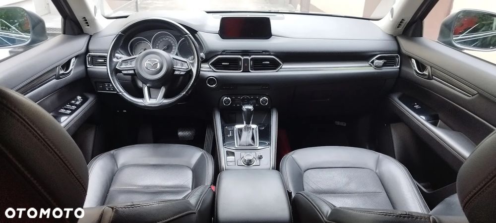 Mazda CX-5 - 21