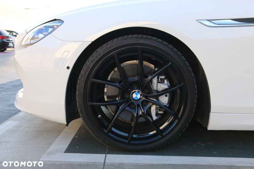 BMW Seria 6 650i - 27