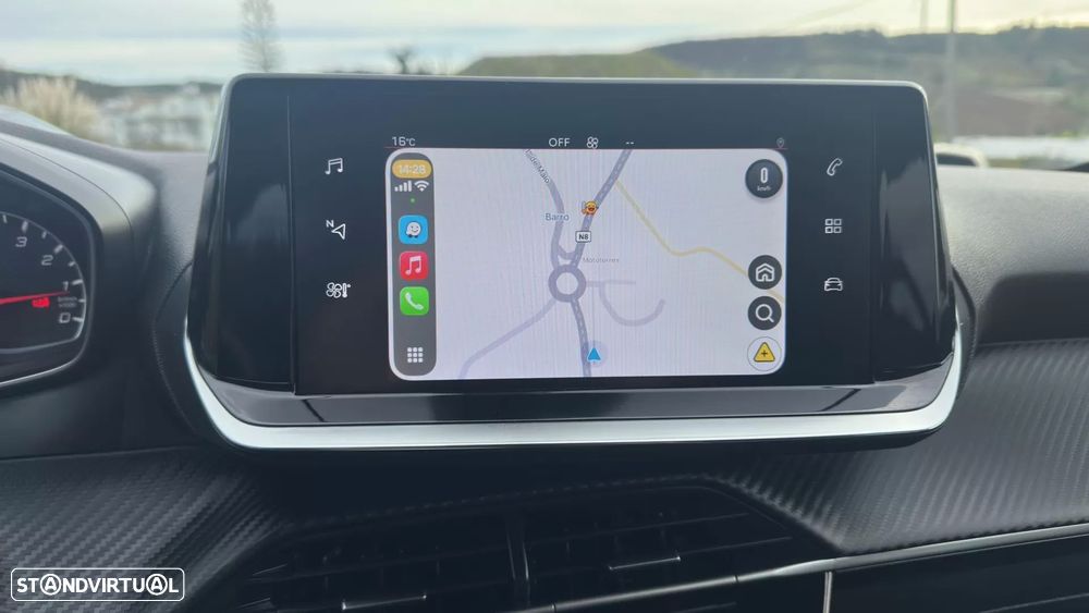 Peugeot 208 1.2 PureTech Allure EAT8 - 13