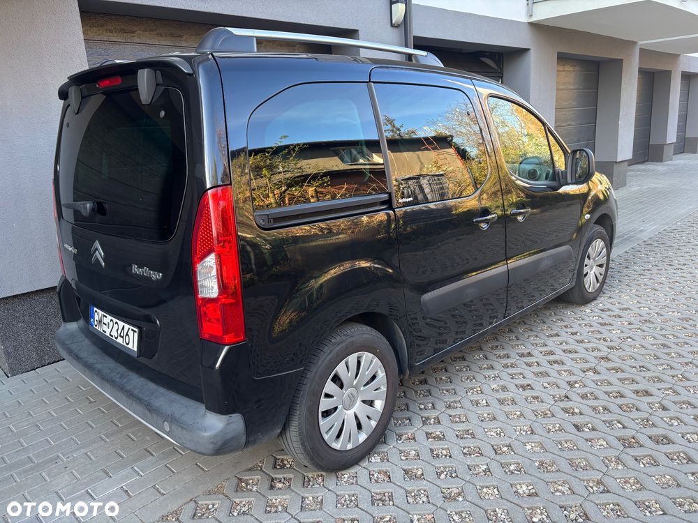 Citroën Berlingo 1.6 HDi 90 FAP Multispace - 8