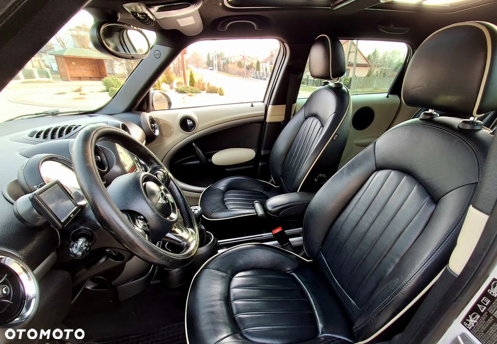 MINI Countryman Cooper D All4 - 27