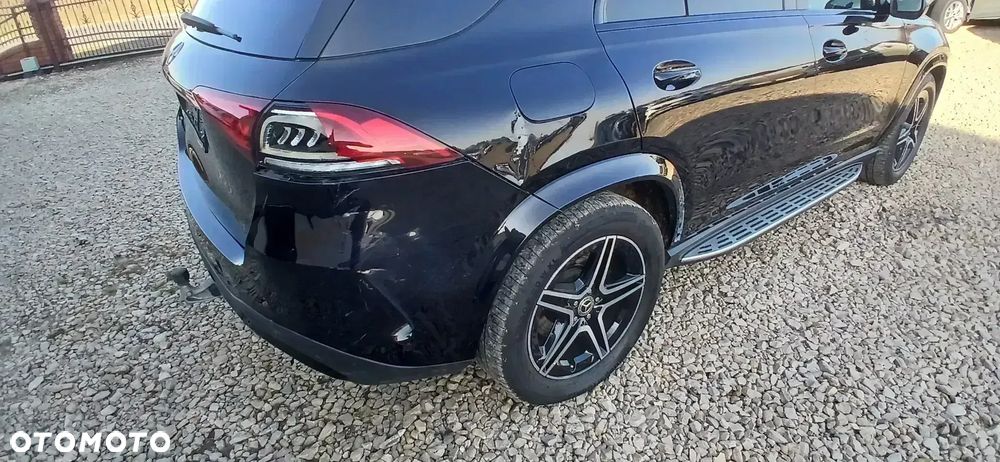 Mercedes-Benz GLE - 4