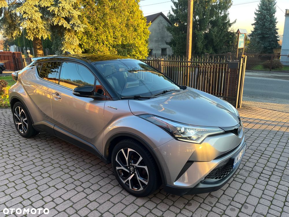Toyota C-HR 1.8 Hybrid Premium - 37
