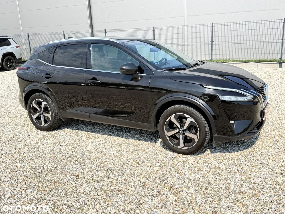 Nissan Qashqai 1.3 DIG-T Tekna DCT - 2