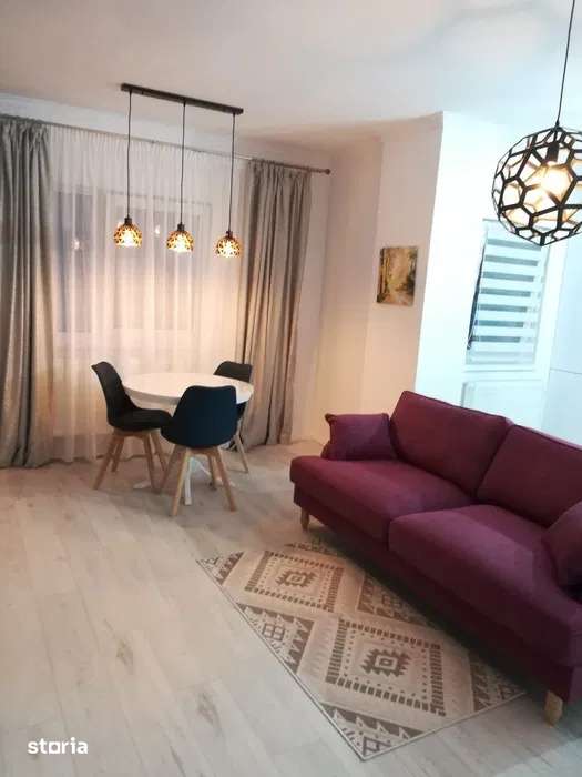 Apartament de vanzare 2 camere 50 mp zona Floresti Sesul de sus — fotografia 1
