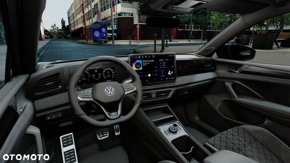 Volkswagen Tiguan 2.0 TSI 4Mot R-Line Plus DSG - 9