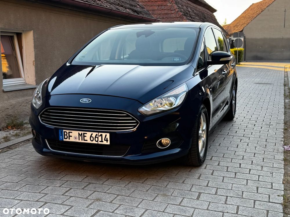 Ford S-Max 2.0 TDCi Titanium - 1