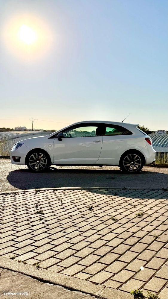 SEAT Ibiza 1.6 TDI FR - 5