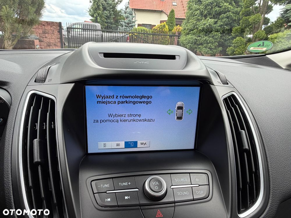 Ford C-MAX 1.5 EcoBoost Start-Stop-System Titanium - 37