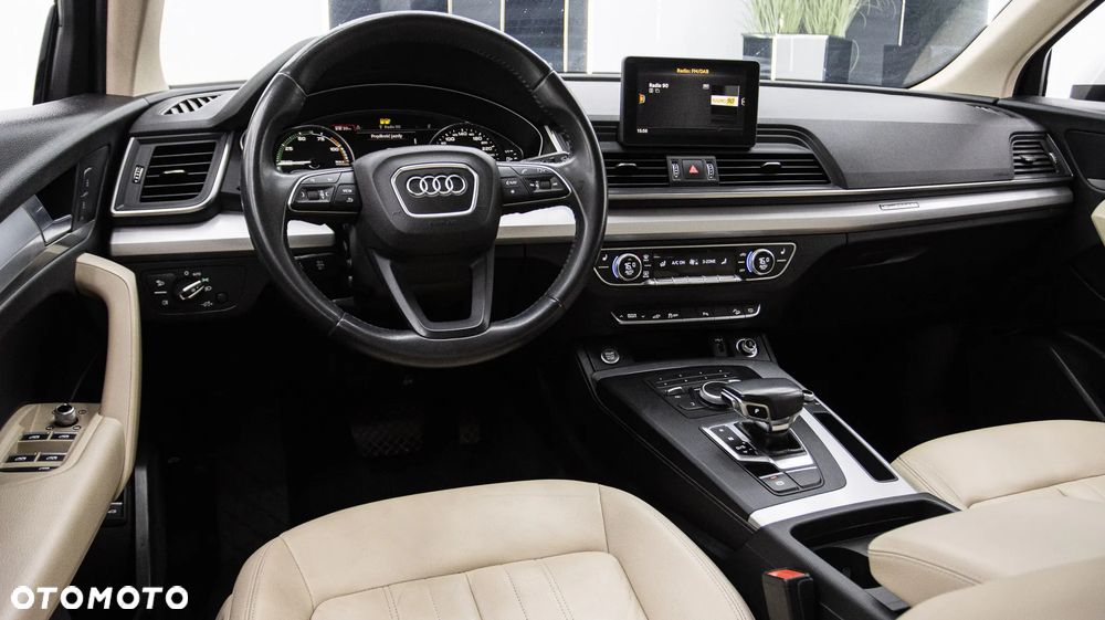 Audi Q5 50 TFSI e Quattro S tronic - 14