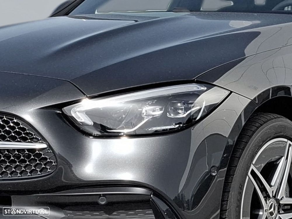 Mercedes-Benz C 300 e AMG Line - 3