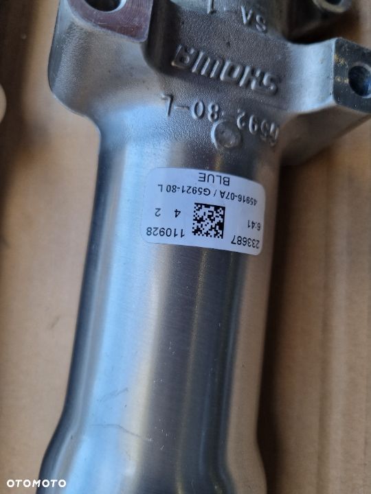 Harley Davidson Softail Heritage amortyzator goleń