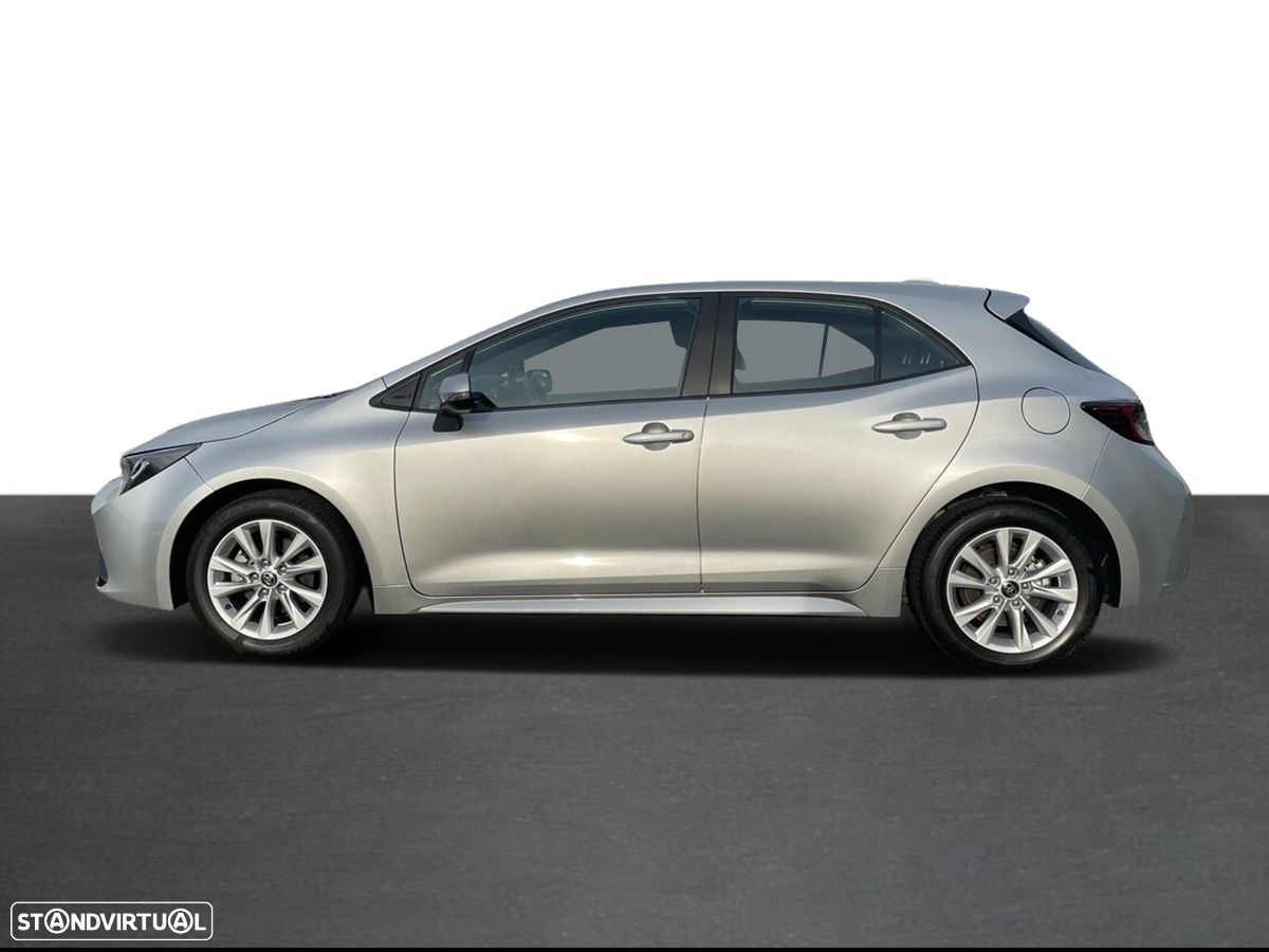 Toyota Corolla 1.8 Hybrid Comfort - 3