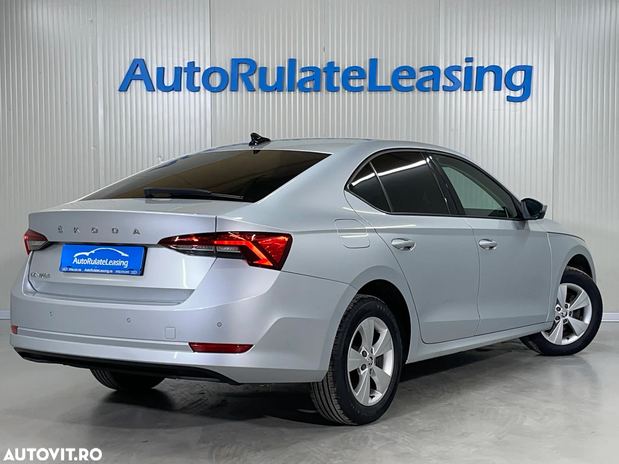 Skoda Octavia 1.5 TSI Ambition - 3