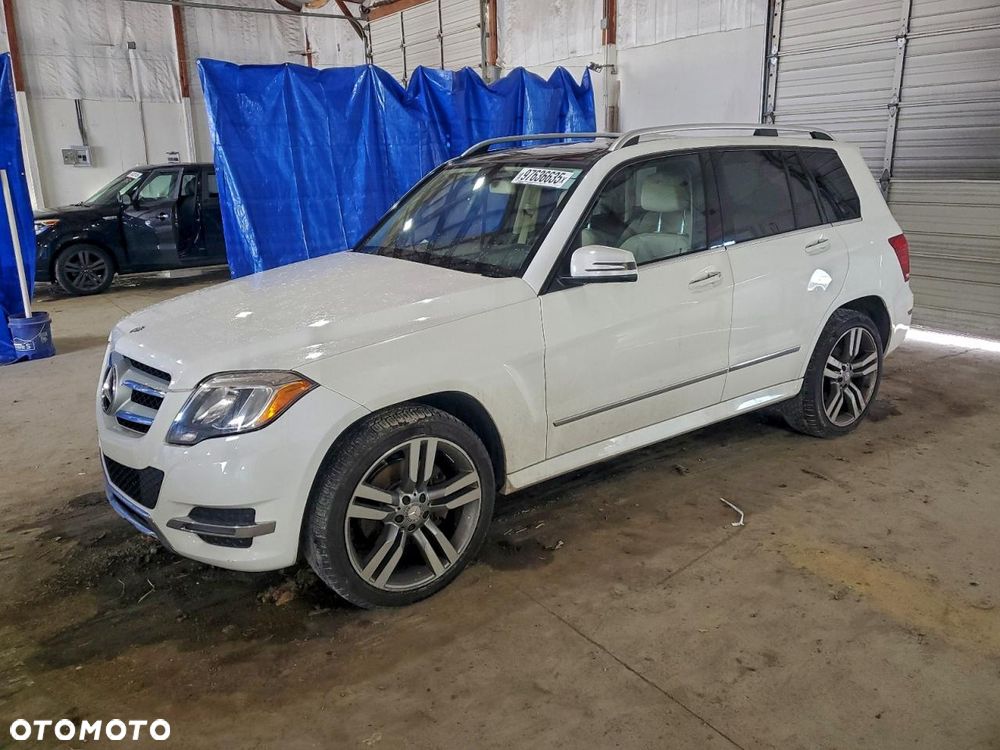 Mercedes-Benz GLK - 2