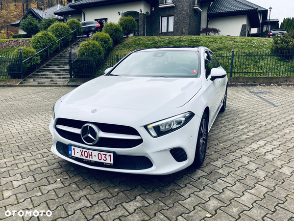 Mercedes-Benz Klasa A 200 Edition 2020
